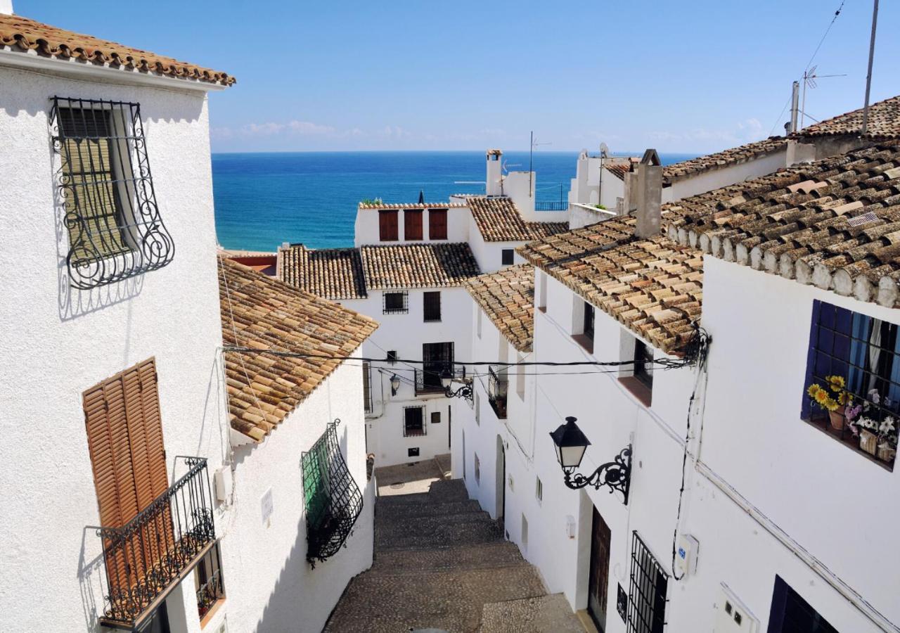 Duplex Piscina, Terraza Y Parking By Vero Altea Exterior photo