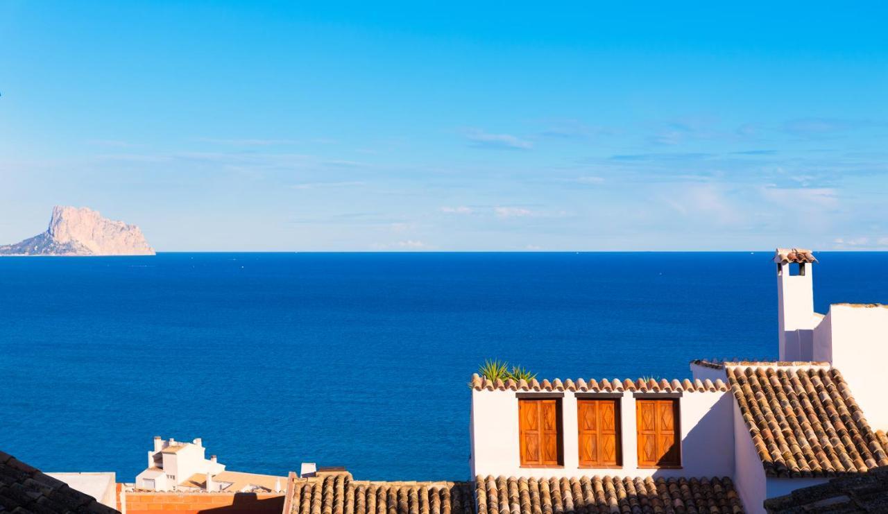 Duplex Piscina, Terraza Y Parking By Vero Altea Exterior photo
