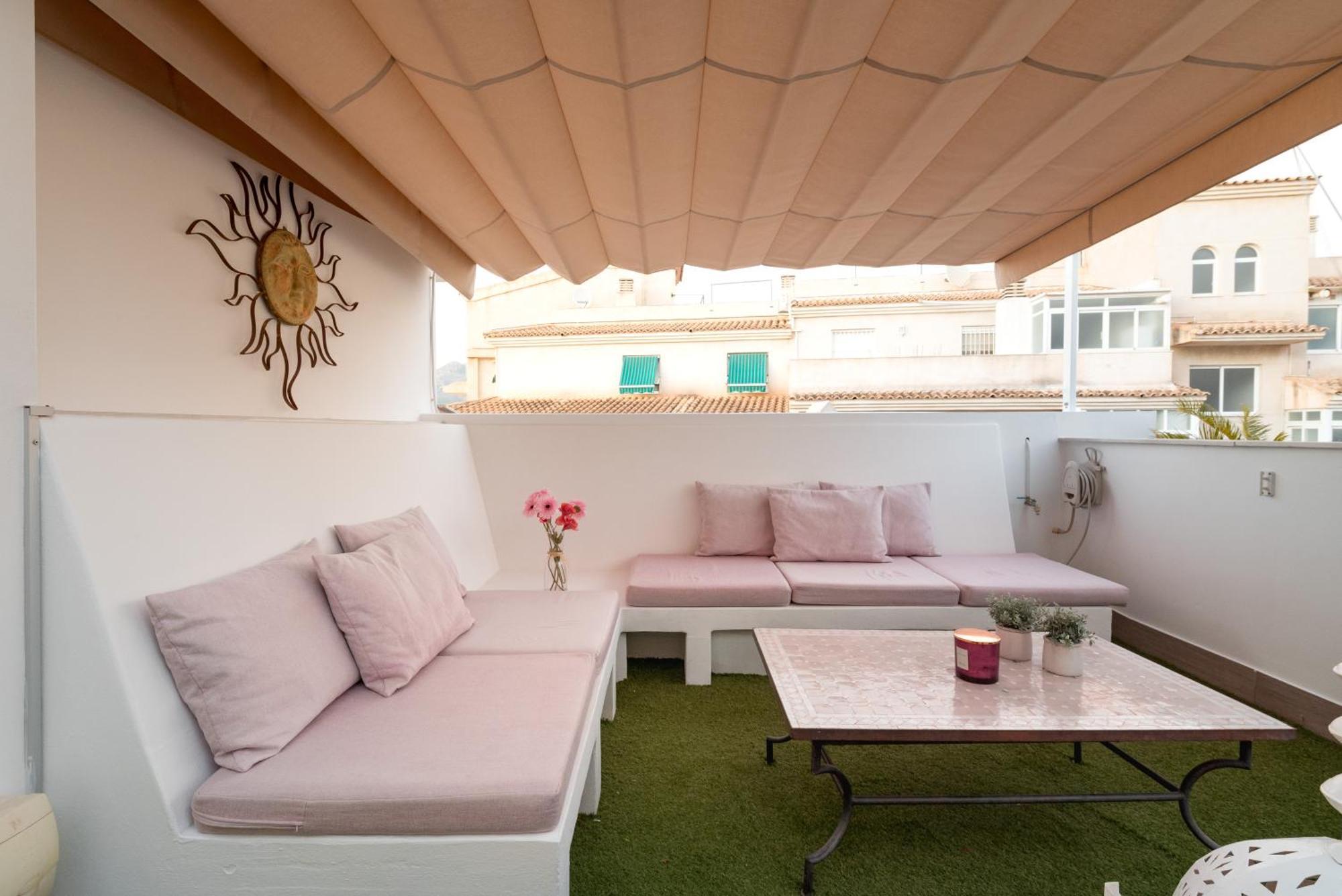Duplex Piscina, Terraza Y Parking By Vero Altea Exterior photo