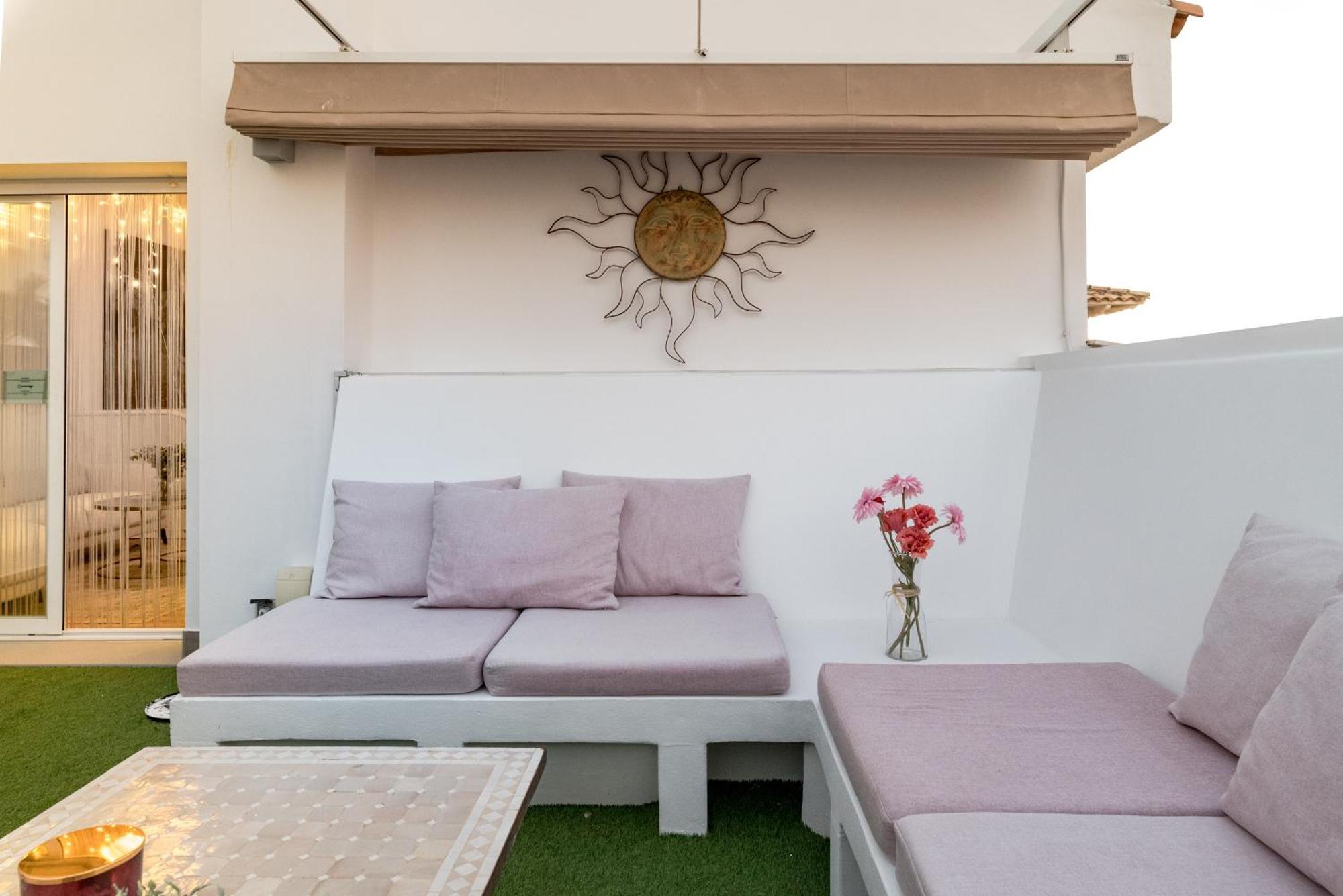 Duplex Piscina, Terraza Y Parking By Vero Altea Exterior photo