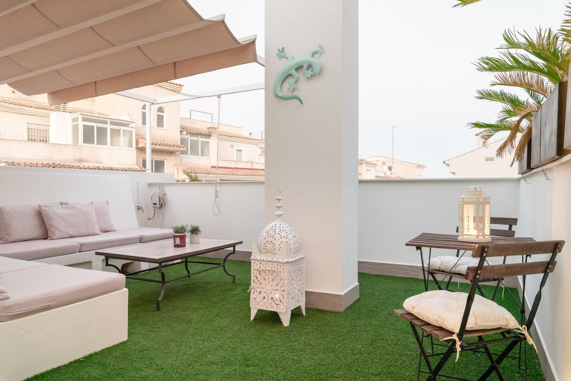 Duplex Piscina, Terraza Y Parking By Vero Altea Exterior photo