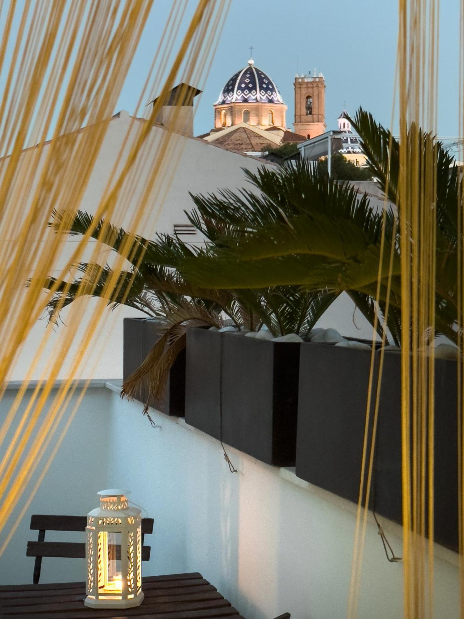 Duplex Piscina, Terraza Y Parking By Vero Altea Exterior photo