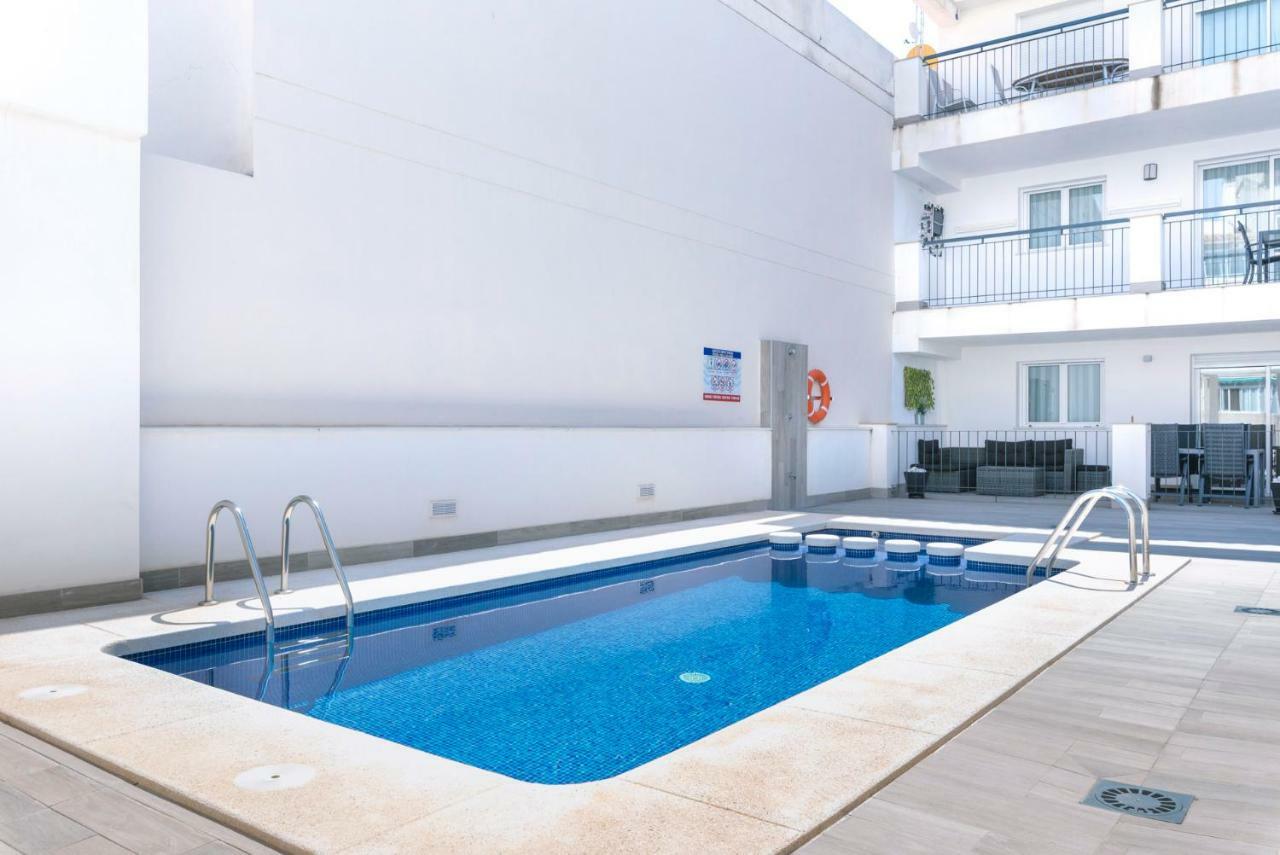 Duplex Piscina, Terraza Y Parking By Vero Altea Exterior photo