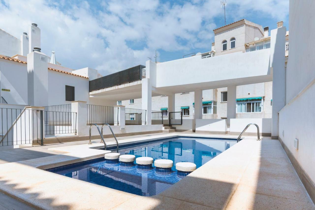 Duplex Piscina, Terraza Y Parking By Vero Altea Exterior photo