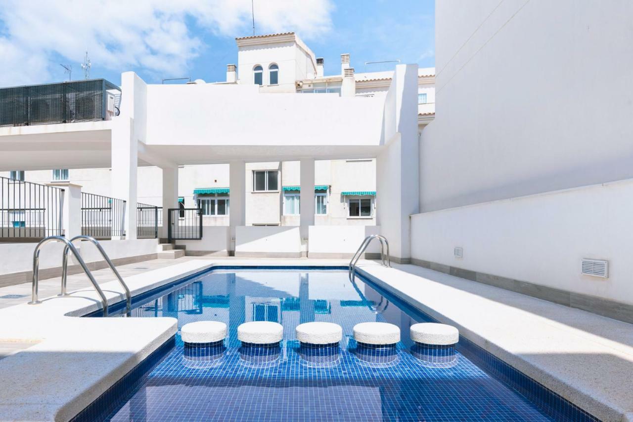 Duplex Piscina, Terraza Y Parking By Vero Altea Exterior photo